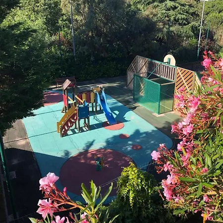 Flo & Rose Azur - Duplex Vue Terrasses Piscine Jardins Parking Канны