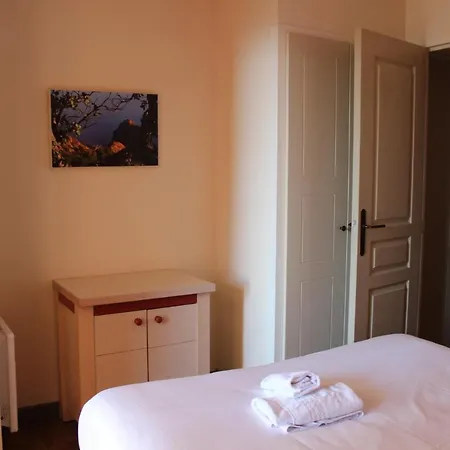 公寓 Flo & Rose Azur - Duplex Vue Terrasses Piscine Jardins Parking