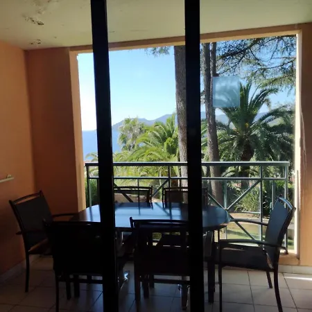 Flo & Rose Azur - Duplex Vue Terrasses Piscine Jardins Parking *