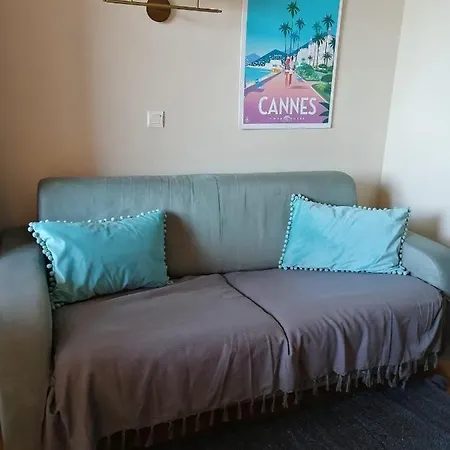 Flo & Rose Azur - Duplex Vue Terrasses Piscine Jardins Parking