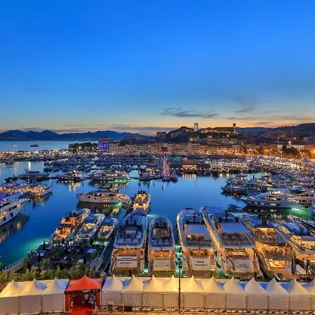 Flo & Rose Azur - Duplex Vue Terrasses Piscine Jardins Parking Apartment Cannes