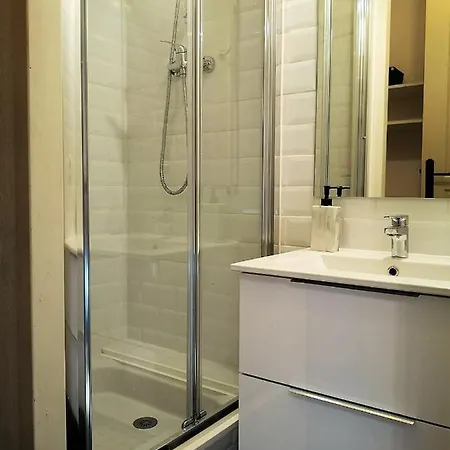 Flo & Rose Azur - Duplex Vue Terrasses Piscine Jardins Parking